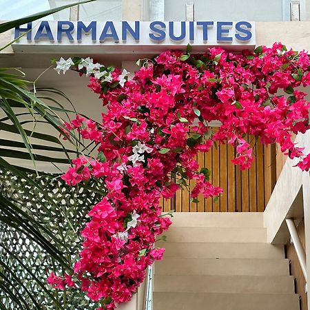 Harman Suites Moalboal Ngoại thất bức ảnh