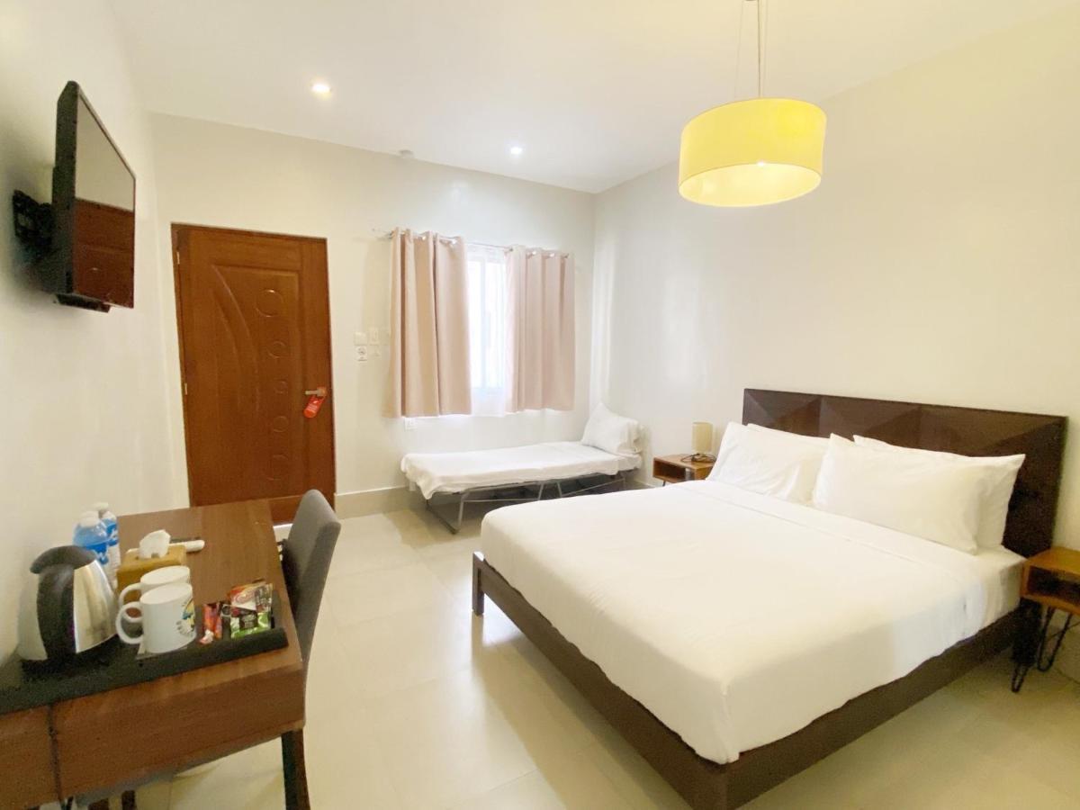 Harman Suites Moalboal Ngoại thất bức ảnh