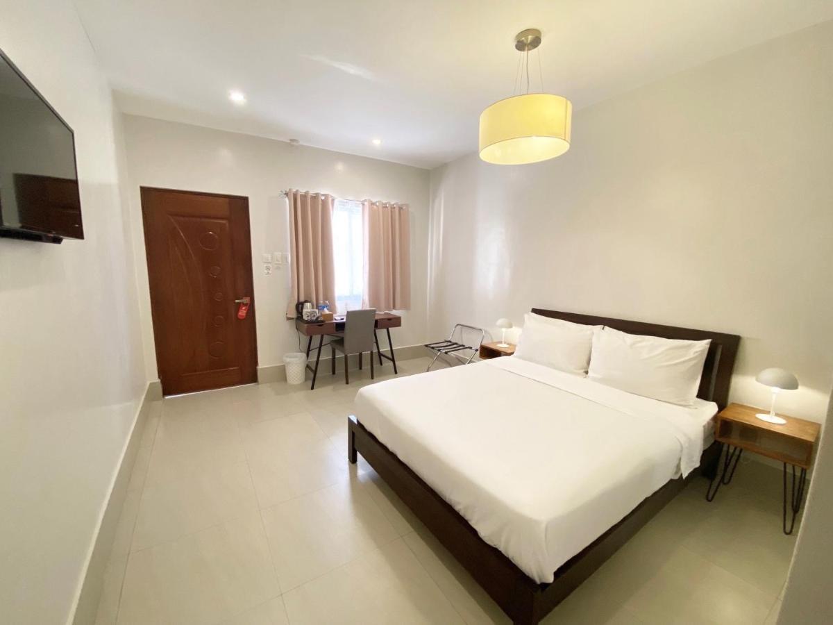 Harman Suites Moalboal Ngoại thất bức ảnh