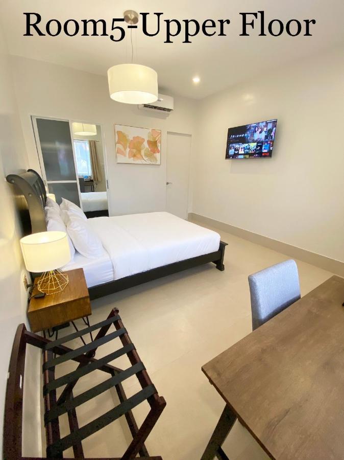 Harman Suites Moalboal Ngoại thất bức ảnh