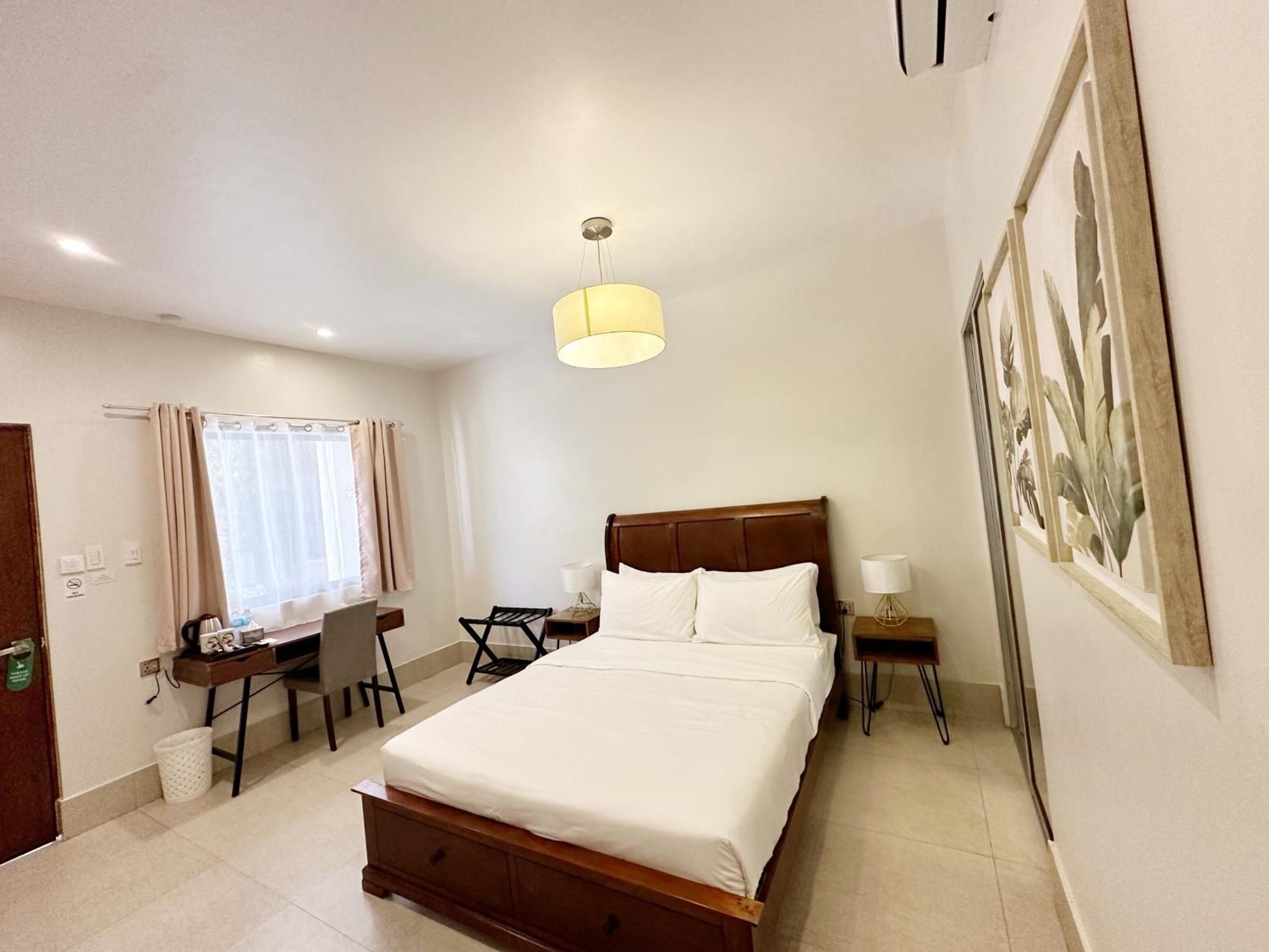 Harman Suites Moalboal Ngoại thất bức ảnh