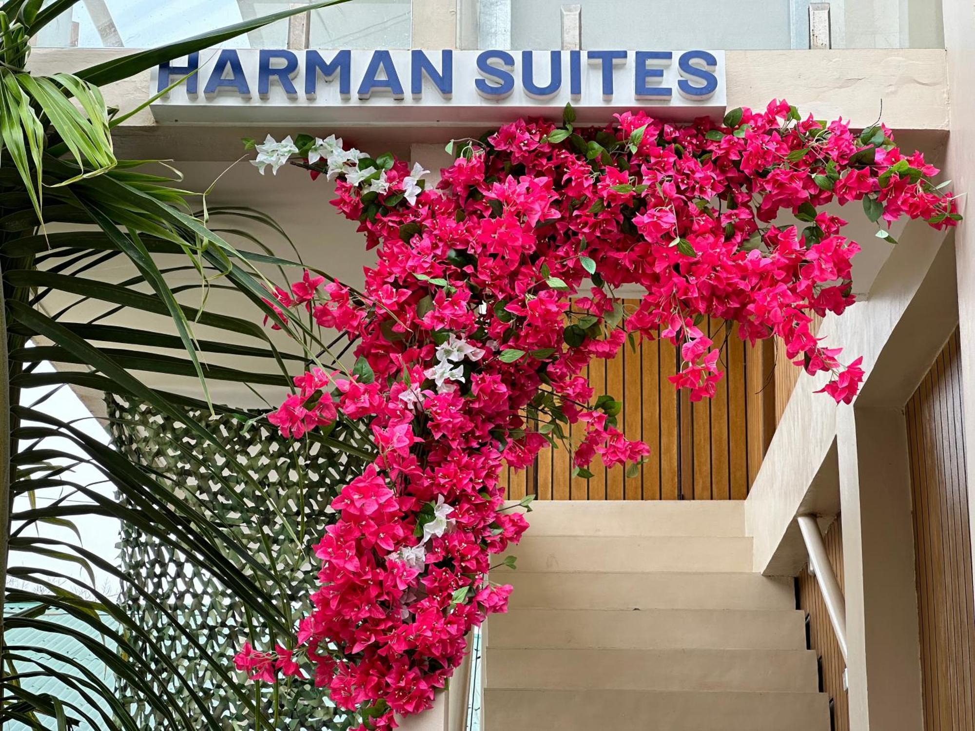 Harman Suites Moalboal Ngoại thất bức ảnh